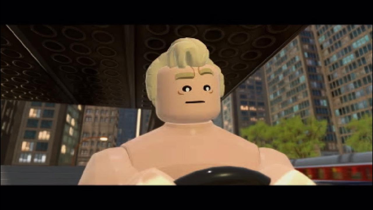 Lego Incredibles Platinum overview