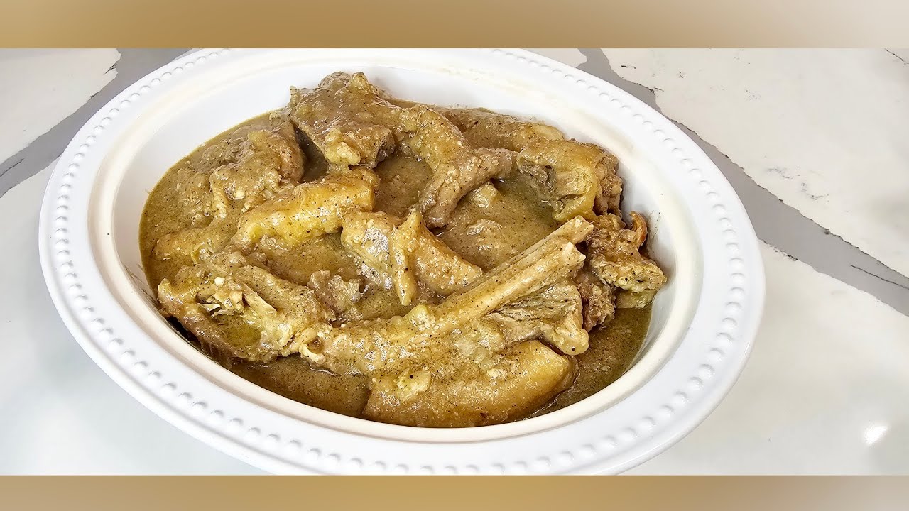 HOW TO COOK BANANA MALAXEE / TOPSI BANANA CAMEROON