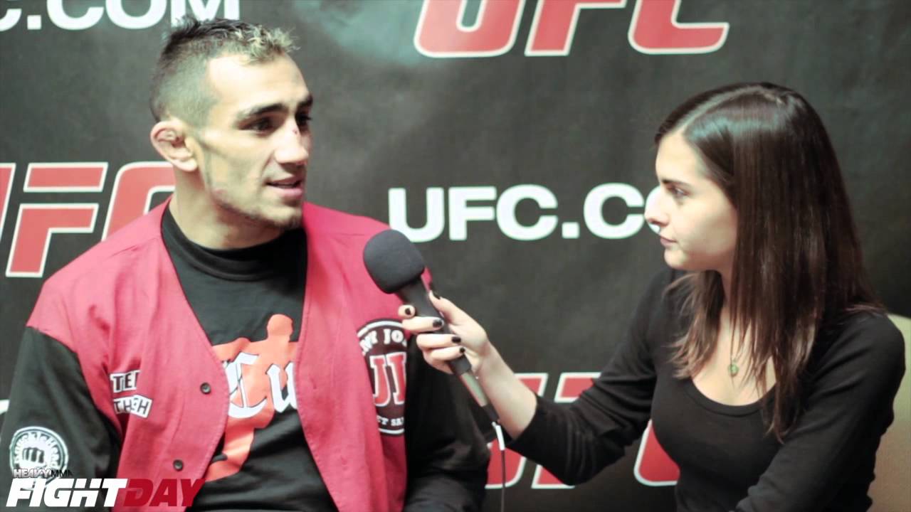 TUF 14 Finale: Tony Ferguson discusses win over Yves Edwards
