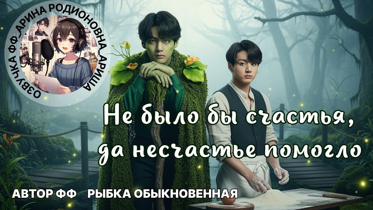НЕ БЫЛО БЫ СЧАСТЬЯ, ДА НЕСЧАСТЬЕ ПОМОГЛО/РЫБКА ОБЫКНОВЕННАЯ