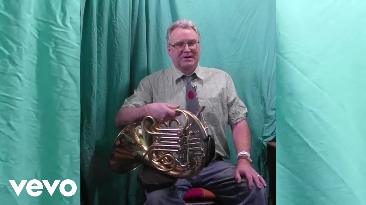 Richard O. Burdick - Handsome Valve Horn Solos, Op. 318 No. 7: Moderato