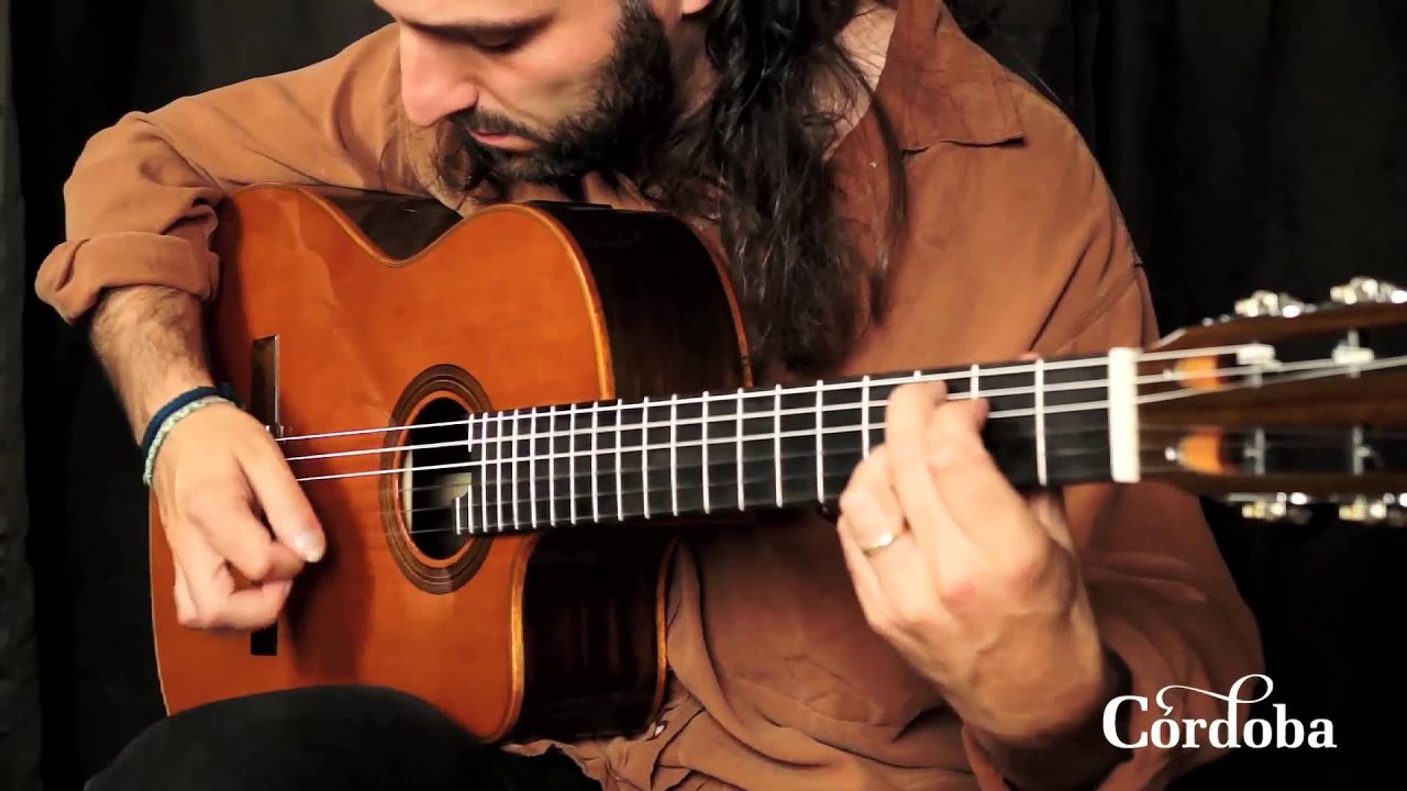 Cordoba Guitars - Fusion Orchestra CE Cedar