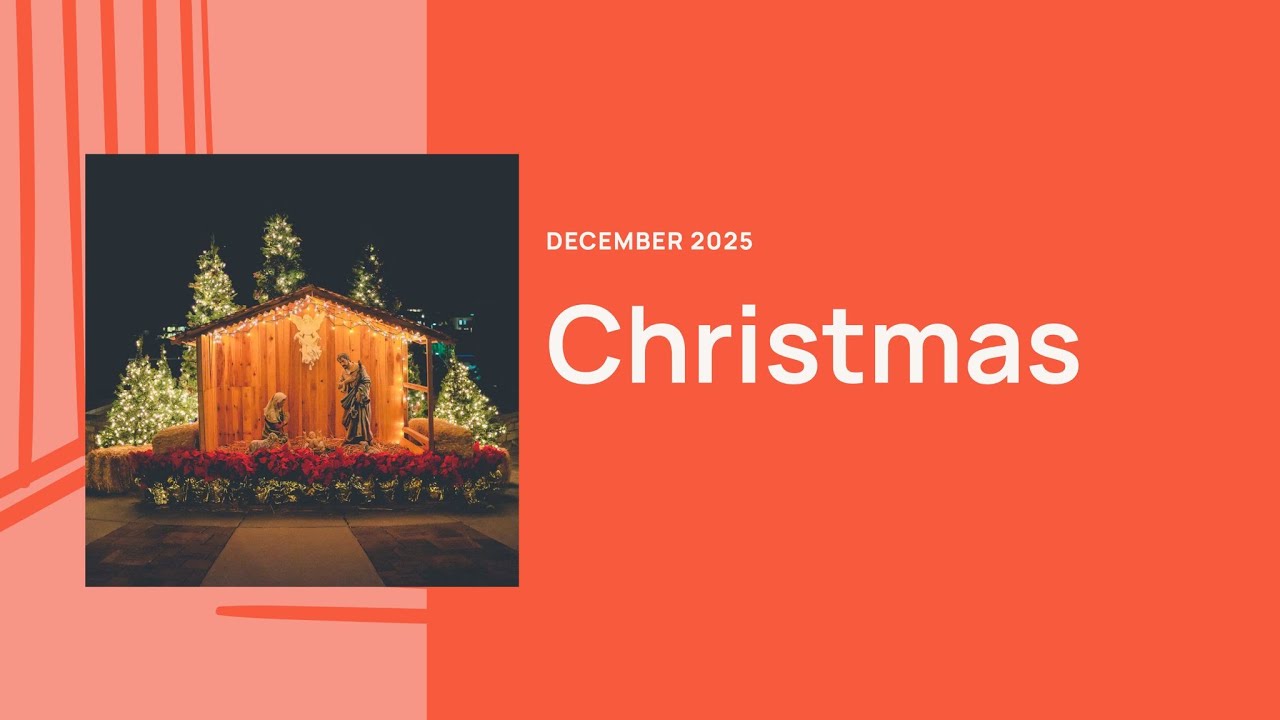 Carols By Candlelight, Sunday 7th December