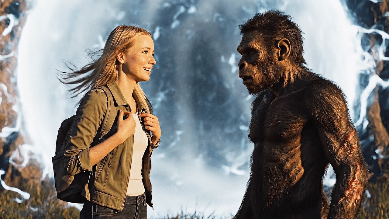 Life 3 Million Years Ago | The Girl From the Future