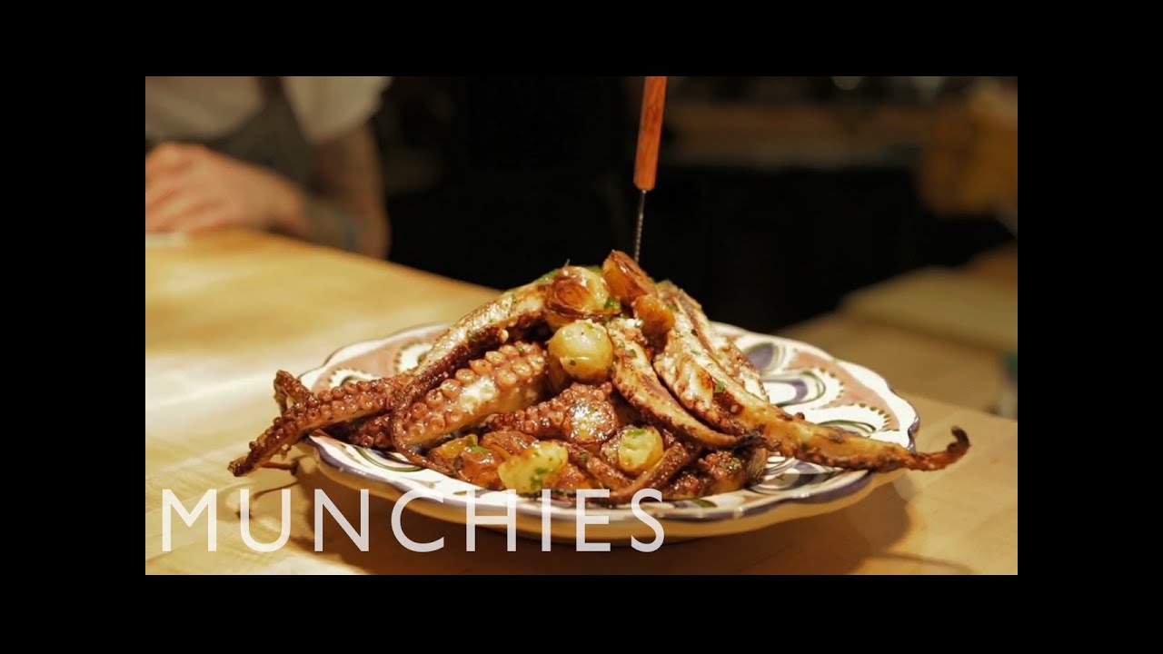 Munchies: Bar Isabel