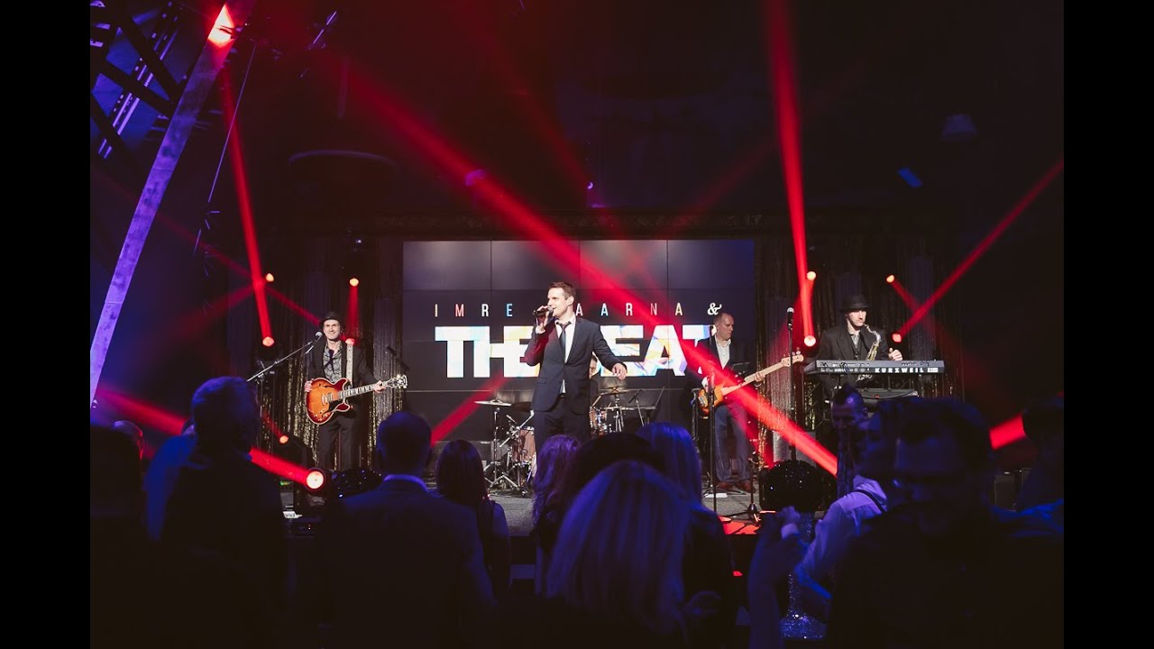 Imre Saarna & The Beat 