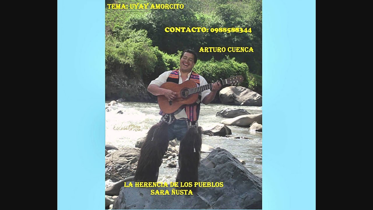JOAQUIN TENELEMA - SARA ÑUSTA