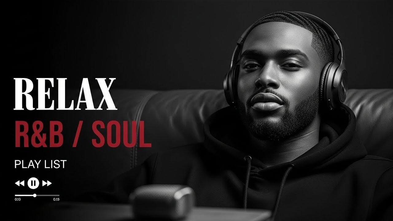 【R&B Soul】 Dream State R&B – Relaxing Soul Music for Deep Calm