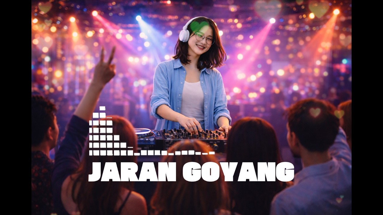 JARAN GOYANG | DJ DANGDUT