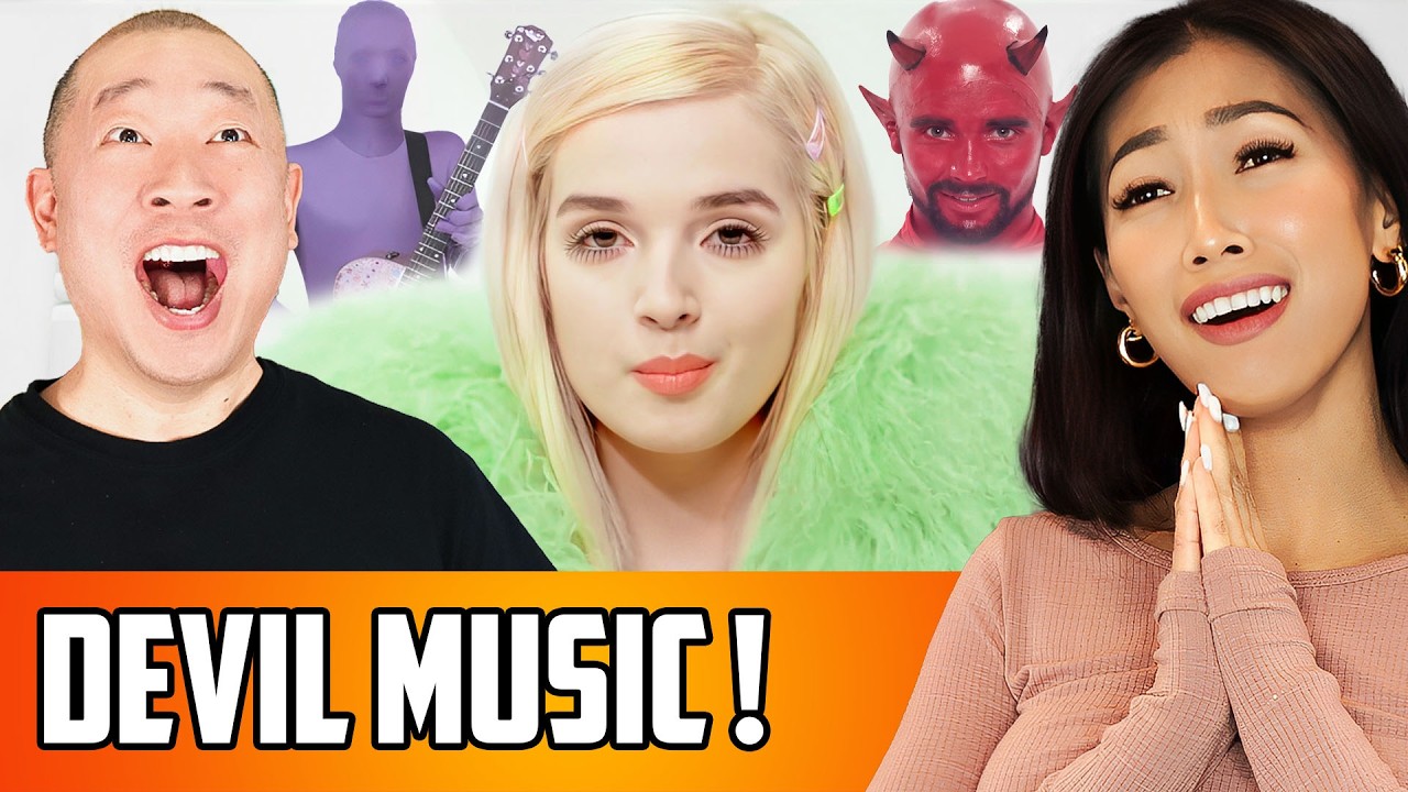 Poppy - Lowlife First Time Reaction | Totally Not What We Expected!