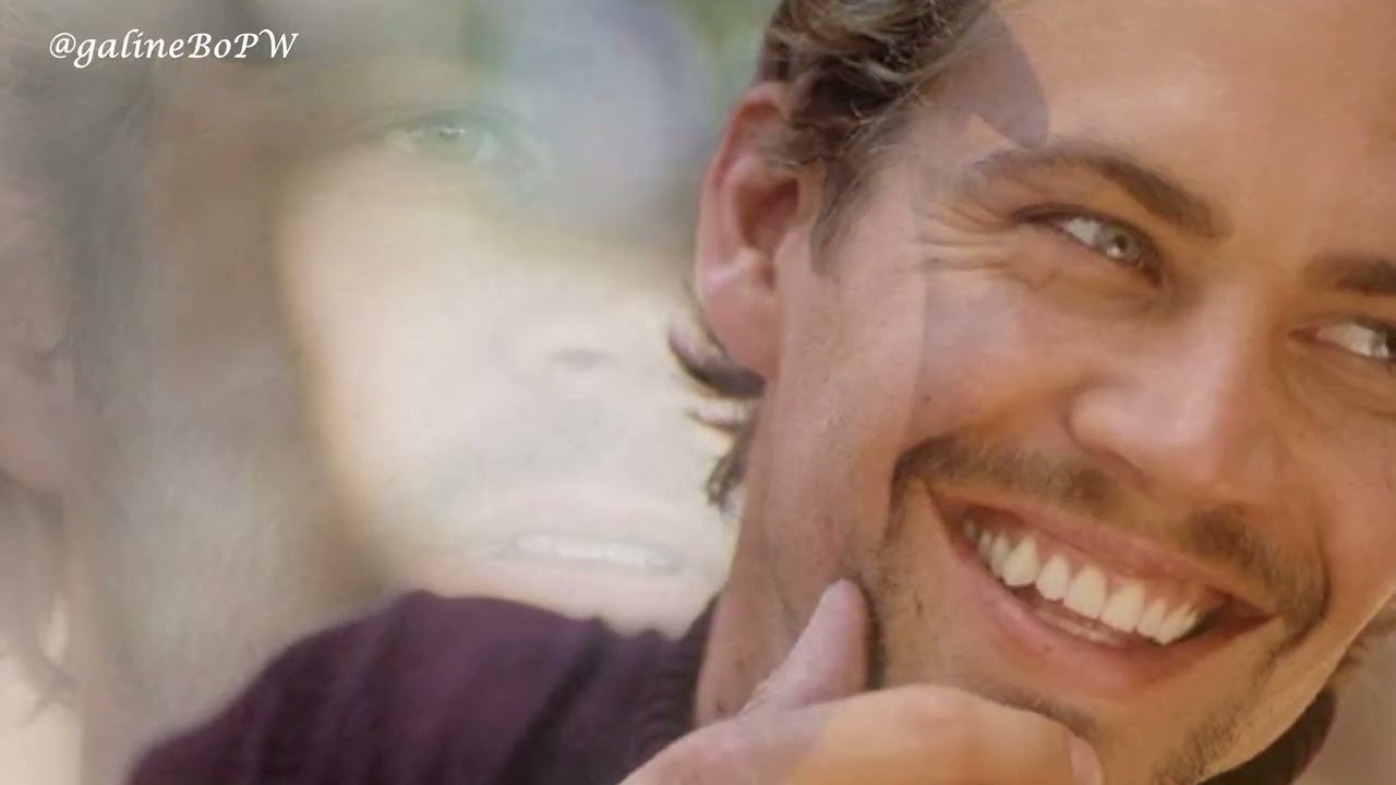 PAUL WALKER ♥ Tribute le 24/01/2026 ♥ Garou, 