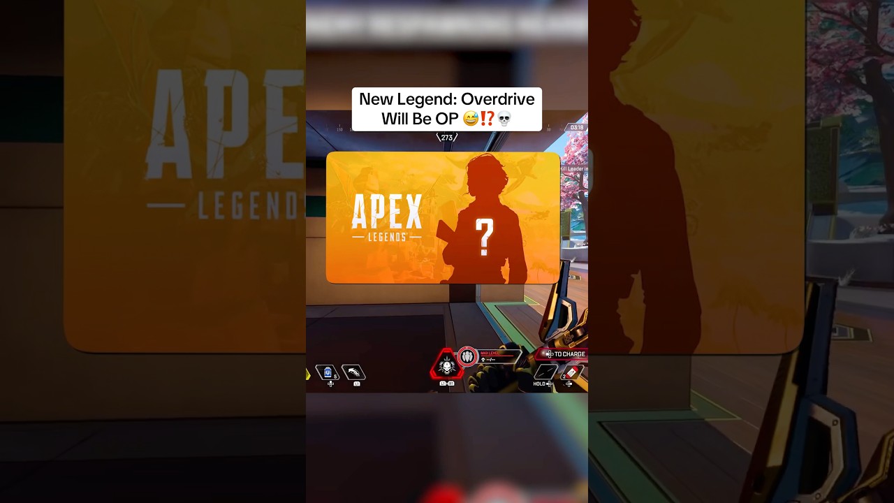NEW LEGEND: Overdrive Has Leaked!