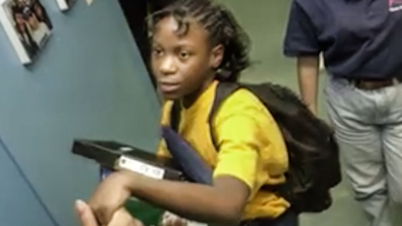 School Hit By $1,000,000 Lawsuit After Girl's Hair Gets Cut