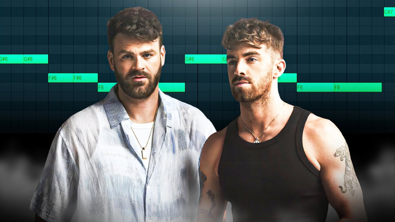 How To Make Progressive House Like The Chainsmokers (2025)
