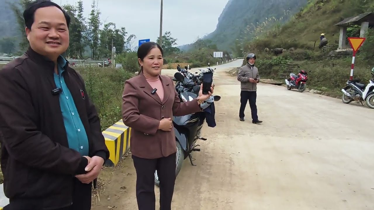 Hoàng Ngọ Và Đàm Nga Chằn Kết Đầy Lài a 