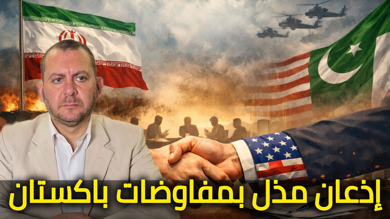 إذعان مذل بمفاوضات باكستان