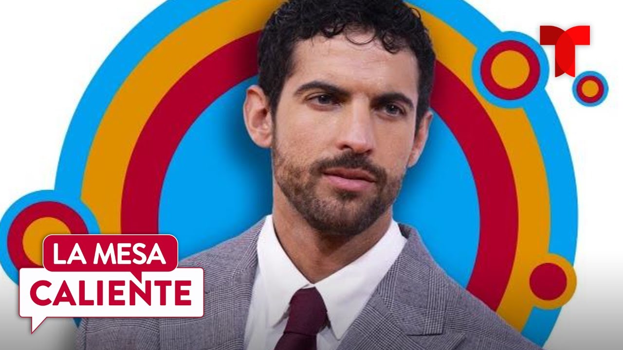 Cristian Gamero detalla papel en 'Escupir sobre sus tumbas' | La Mesa Caliente