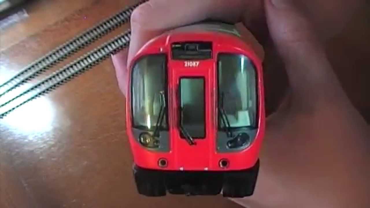 A Special Video From North End, My New Train Part 2  New Bachmann S Stock! Full Review  mp4