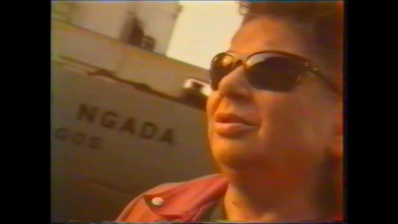 Little Bob - Never Cry About The Past (clip) 1989