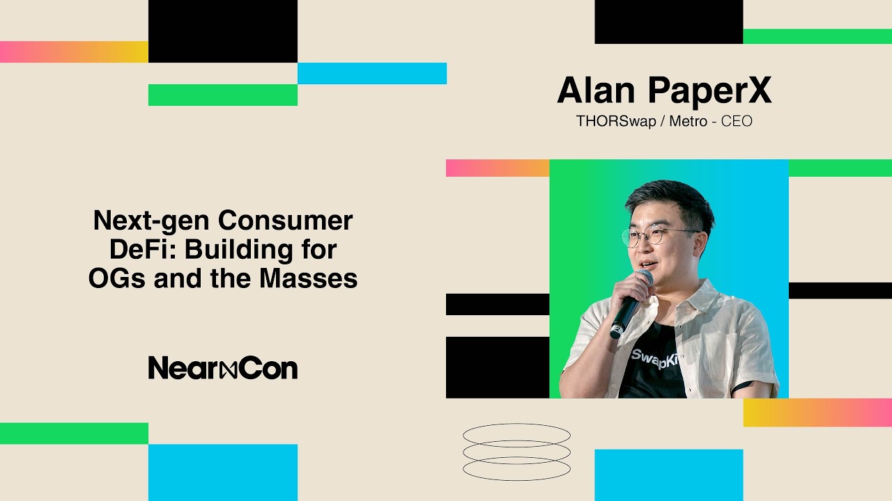 Next-gen Consumer DeFi: Building for OGs and the Masses