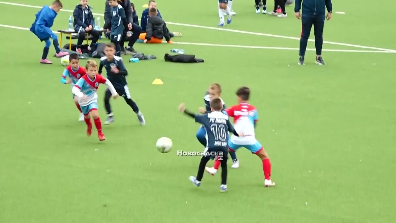 KANARINAC KUP 2025 – Tradicionalni turnir namenjen najmlađim fudbalerima