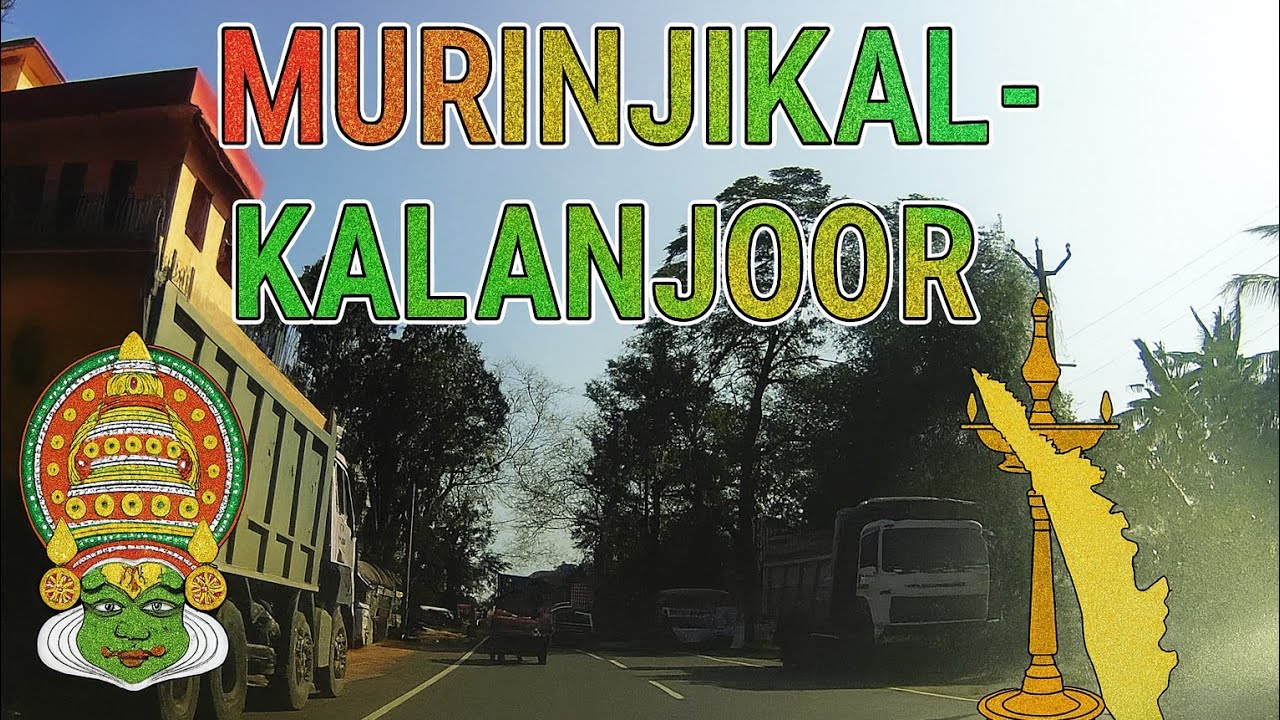 Murinjikal -  Kalanjoor