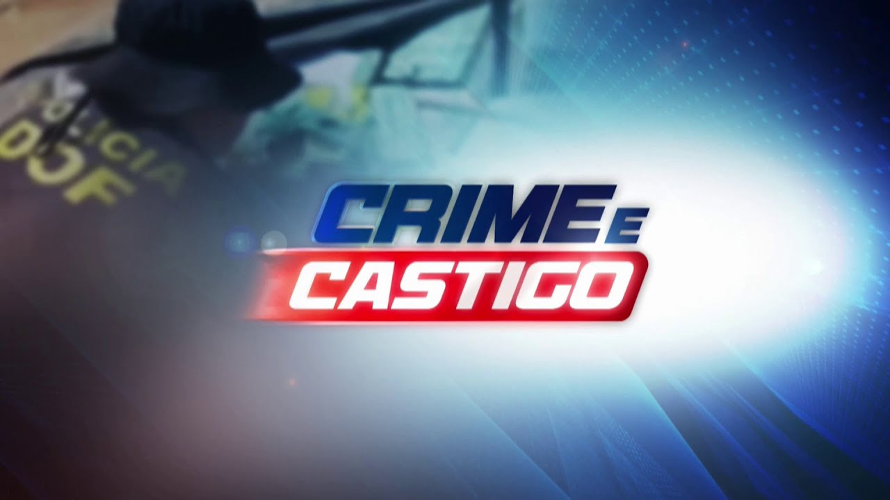AO VIVO: CRIME E CASTIGO | 09/03/26