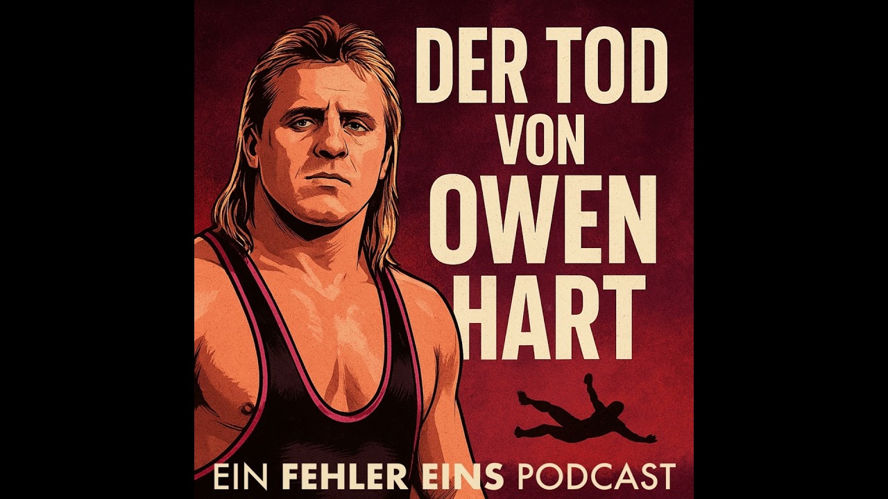 Folge 56 - Der tragische Tod von Owen Hart: Wie die WWF-Legende bei ‚Over the Edge‘ 1999 starb