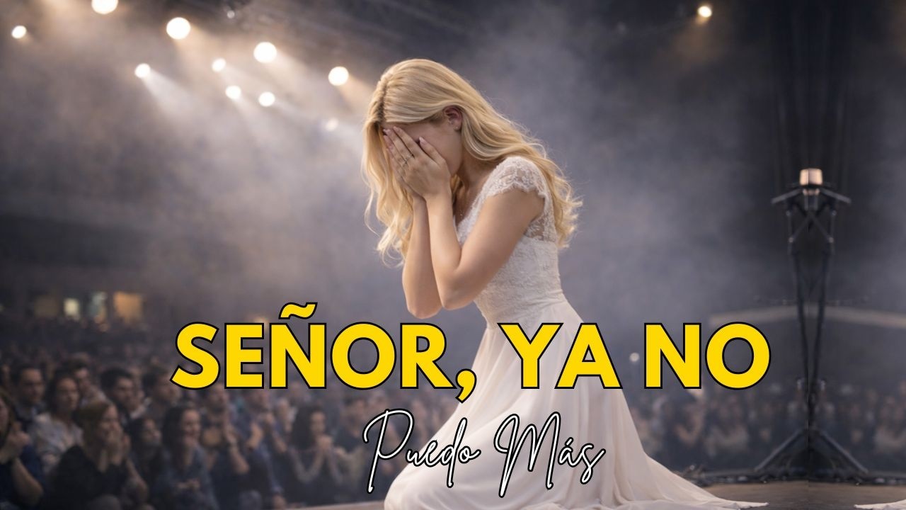 Señor, Ya no Puedo Más | Música Cristiana para Entregar el Dolor a Dios