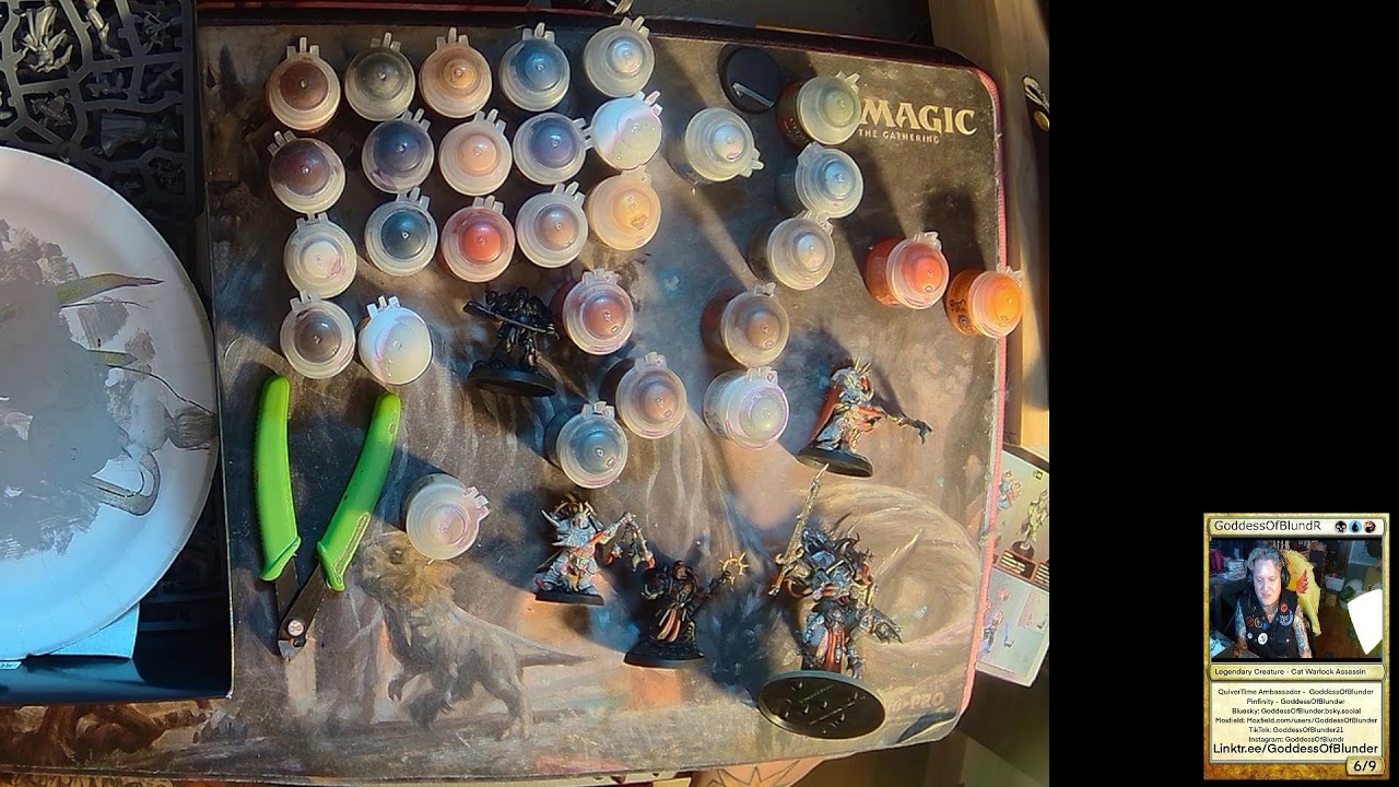 BlunderDome: Magic Online w/ The Breakfast Club @onemoregamemtg @bearclaymore @calaveracreations