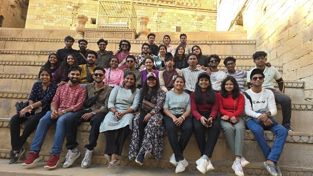 IV Destination 2  Jaisalmer