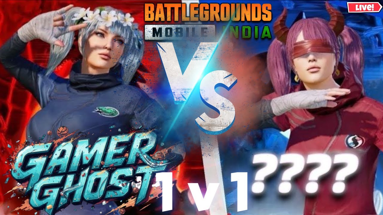 1 vs 1 with me | आना pure | bgmi live stream | road to 300 subs