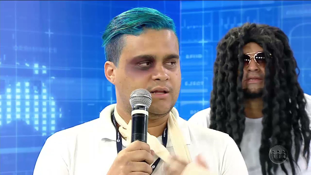 ALERTA AMAZONAS  | Volta pra mim edição especial com Michelle Obama