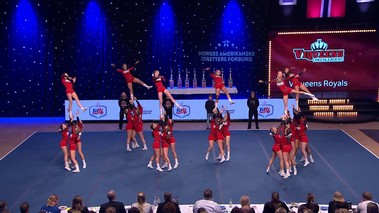 Nationals2018 Finals - Viqueens Royals