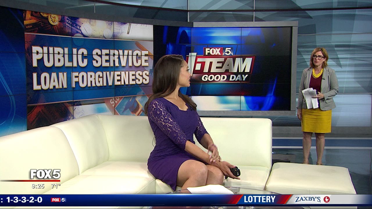 I-Team: Lawsuit Claims Government Reverses Decision on Student Loan Forgiveness