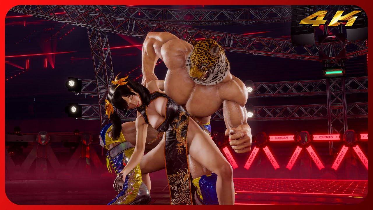 TEKKEN 8 - Бесспорный чемпион | 4K60FPS | Офлайн Ryona