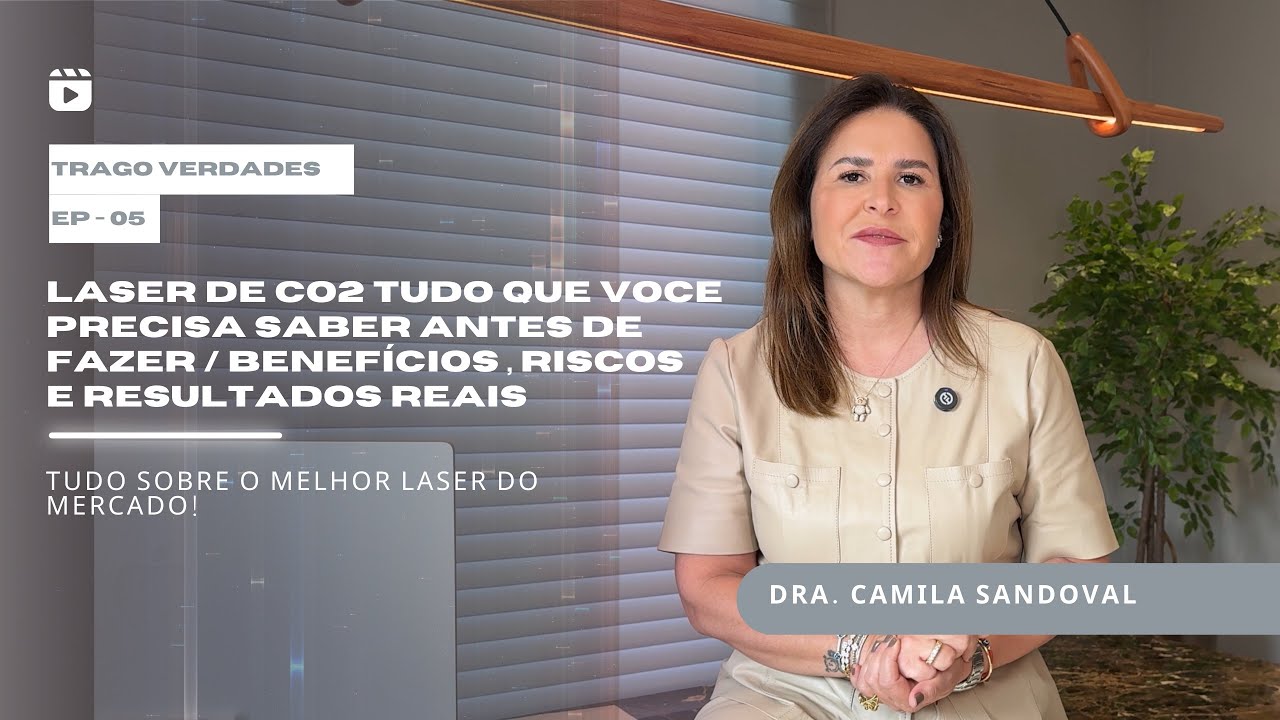 Laser de Co2 tudo que você precisa saber antes de fazer / Benefícios, riscos e resultados reais.