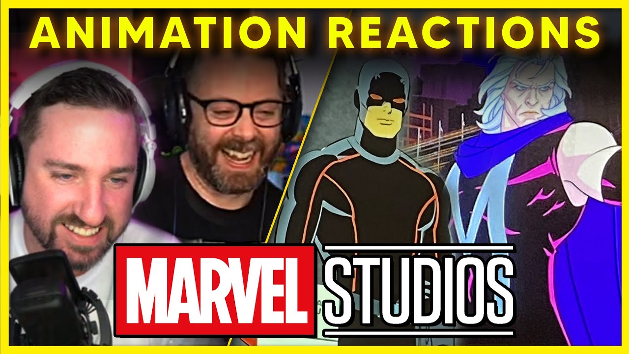 NEW Marvel Studios Announcements Live Reactions