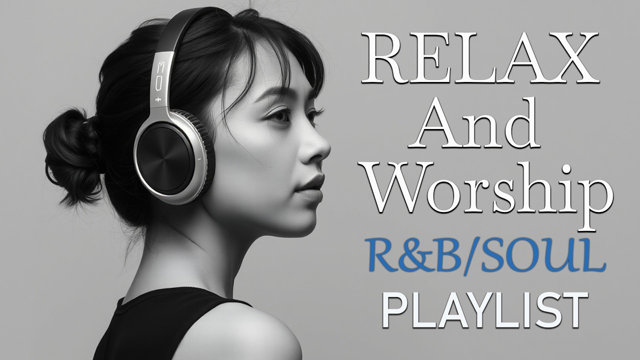 Relaxing Psalms in R&B Lo-Fi | Peaceful Christian Gospel Music for Study, Prayer & Sleep | Jazz