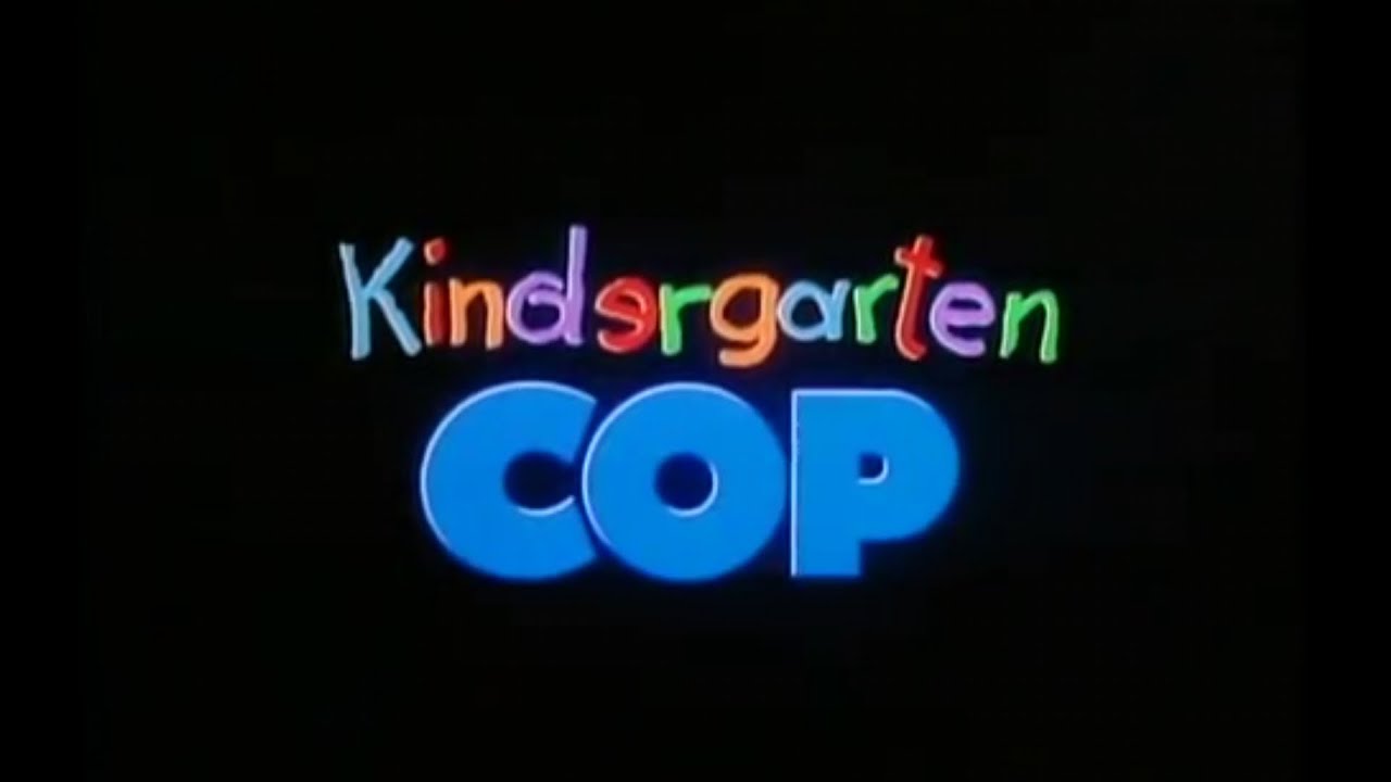 Kindergarten Cop Epic Trailer