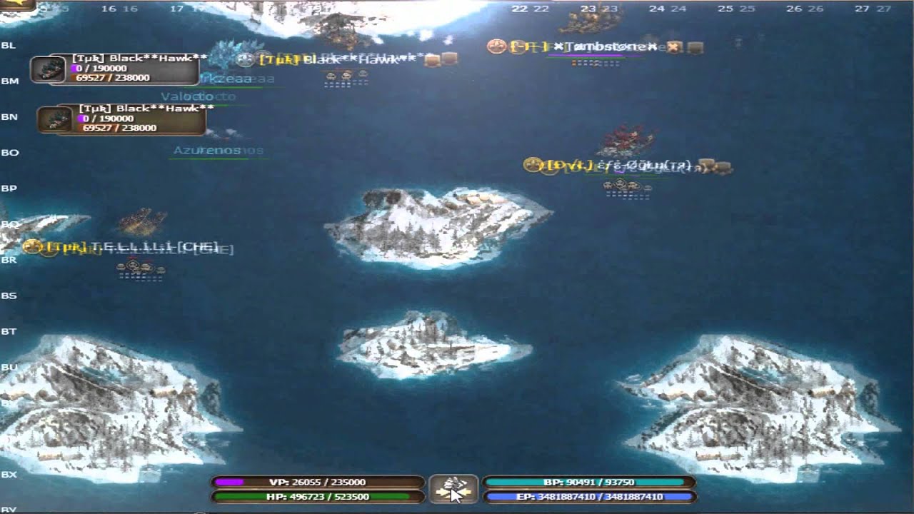 Seafight 2013 - Global America 1 - έƒέ-ØğŁu(тя) - ~RunBabyRun~