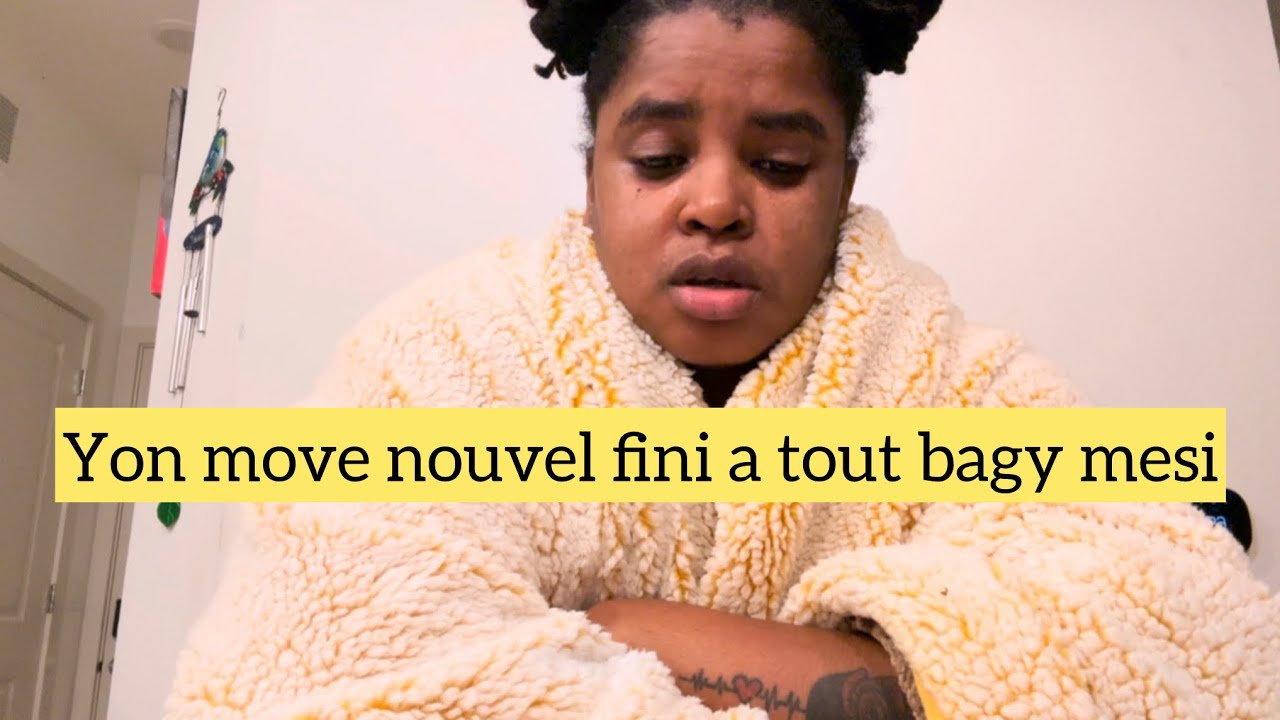Yon move nouvel Banm tranche sou plas m pedi😭😭😭😭😭😭😭😭😭💔💔💔💔💔💔💔