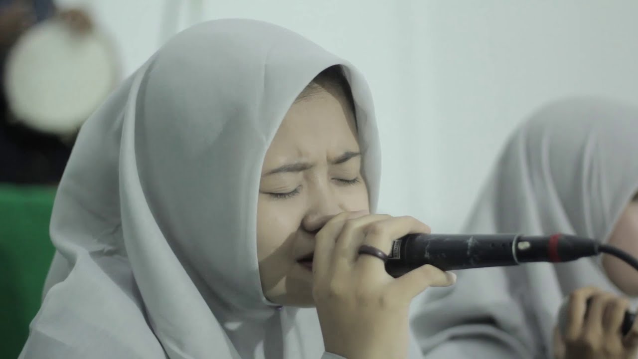 UKM Nahdlatus Syubban (Grup Putri) - Juara 2 Festival Banjari DAU