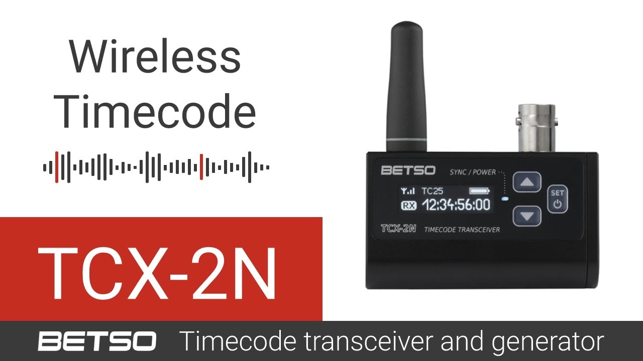 BETSO TCX-2N Unboxing