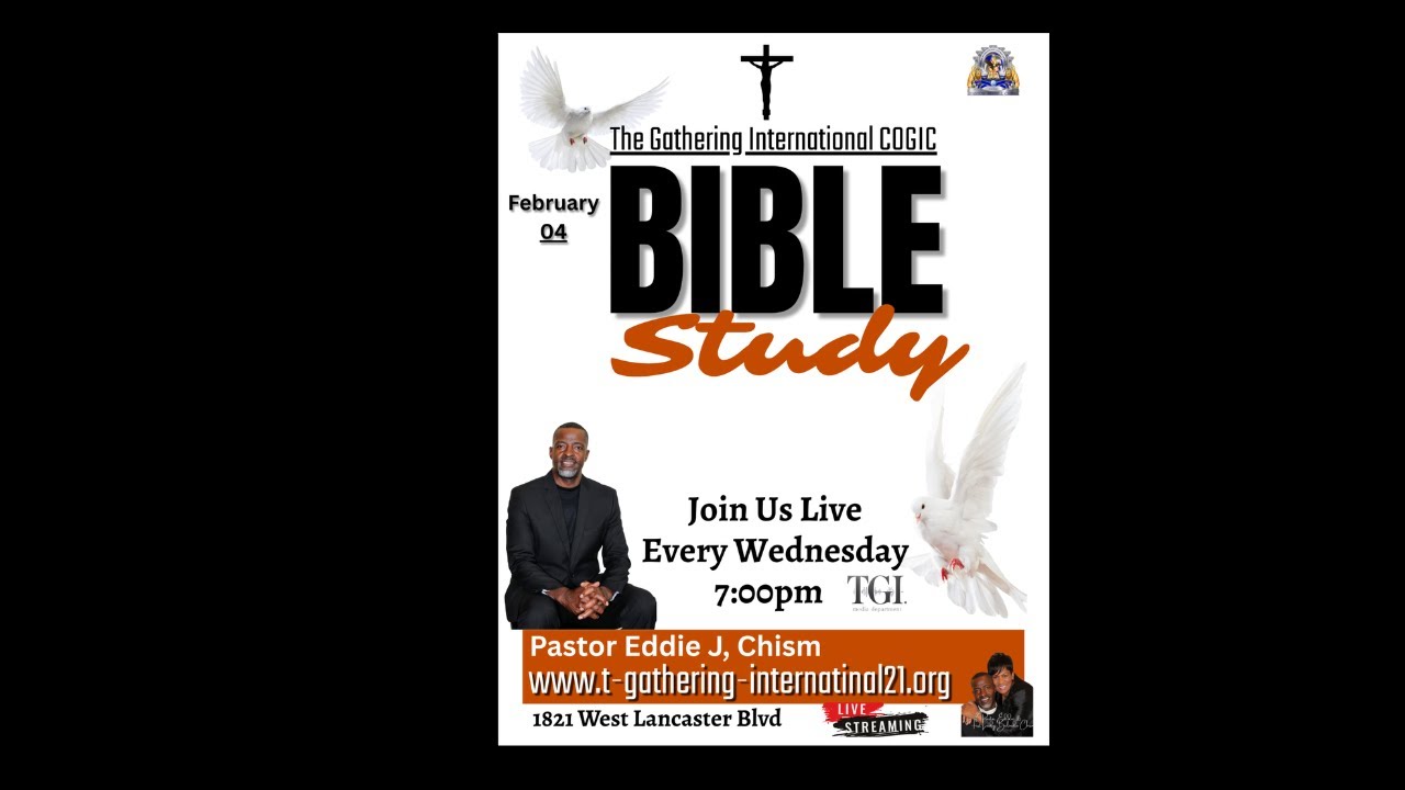 The Gathering International COGIC
