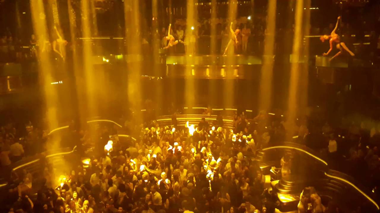 Omnia Las Legas, Calvin Harris / Generik