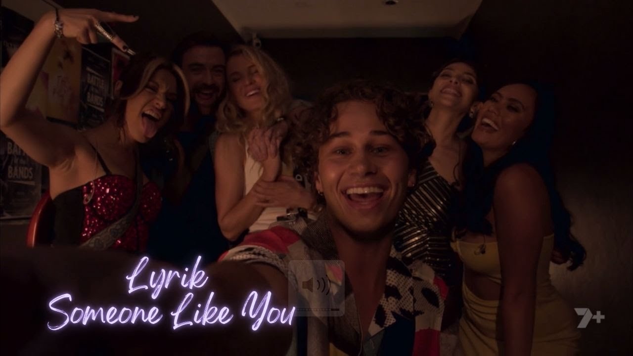 Lyrik Someone Like You! - for @Ruby_twin27