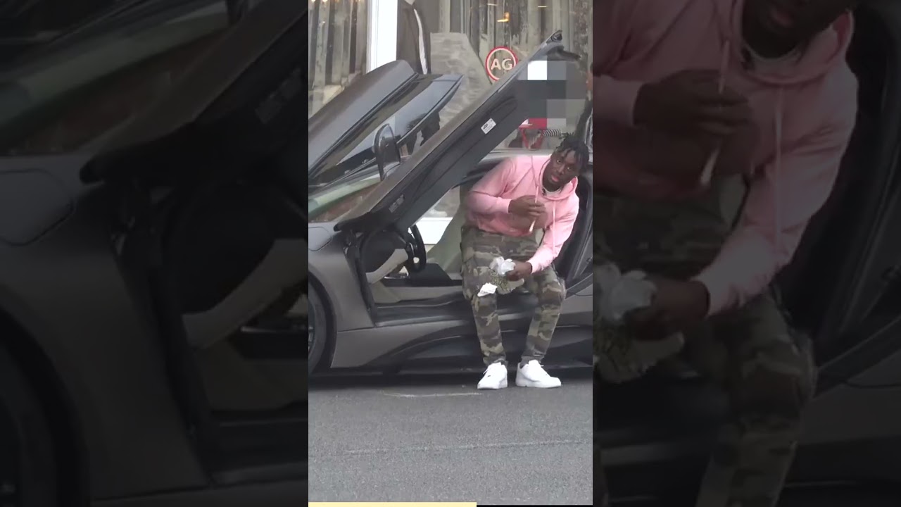testing loyalty #trending #exposed #prank #golddigger #publicinterview #subscribe #shorts