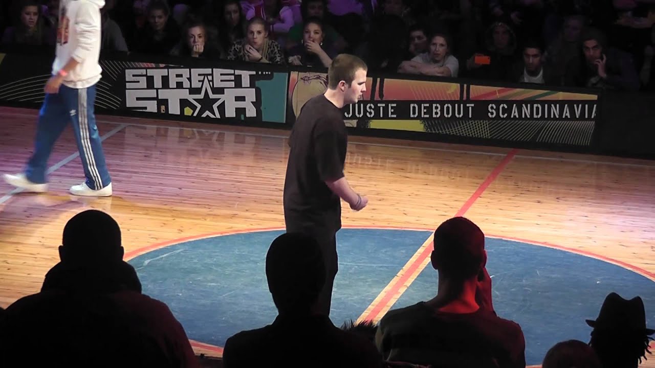 Fowkus & Erikkusan (G-style)  .VS.  Devious (G-style,MZK)  & Green-Tek (G-style,MZK)  @ Streetstar