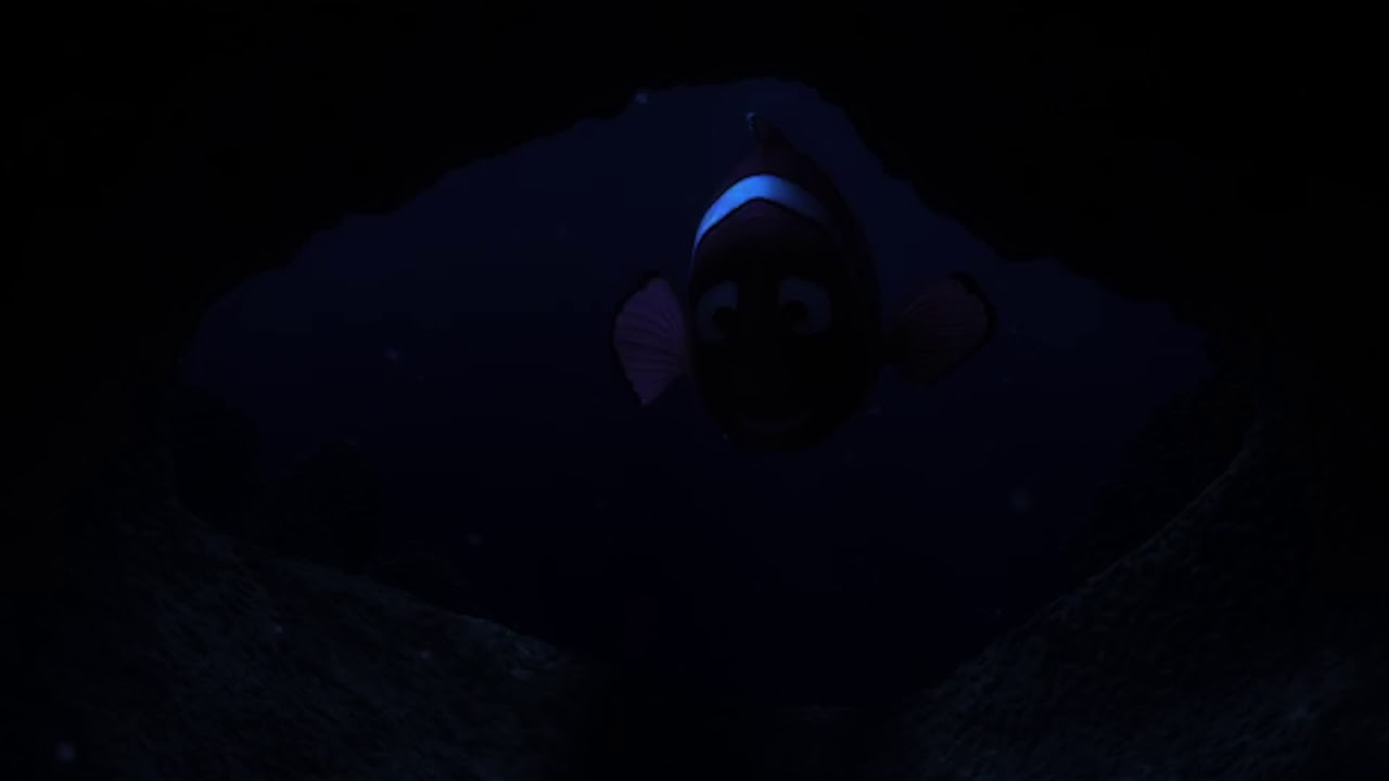 ***Finding Nemo Horror Trailer